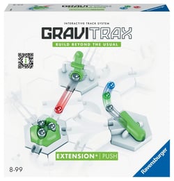 Jeu de construction - GraviTrax Extension Push - Ravensburger