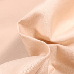 Tissu Toile extérieure uni Grande Largeur Dralon Beige sable
