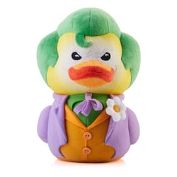 DC Comics - Peluche Tubbz Joker 20 cm