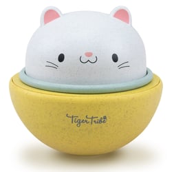 Chat culbuto et véhicule à friction - Tiger Tribe
