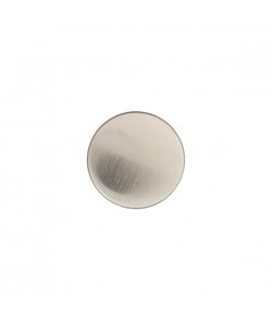 Carte de 2 boutons blazer à queue Nickel 20mm - Union Knopf Argent