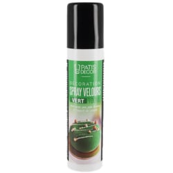 Spray velours vert 100mL