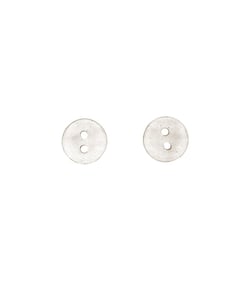 Lot de 3 boutons transparents