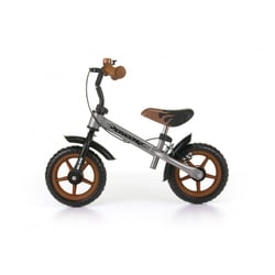 Balance Bike Dragon avec frein classique - Milly Mally