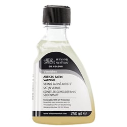 Vernis satiné Artists' - 250 ml - Winsor & Newton