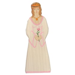 Figurine Princesse - Holztiger