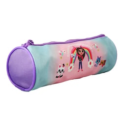 Trousse ronde Gabby et la Maison Magique 22 CM Violet