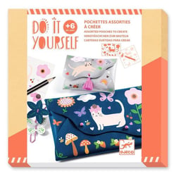 POCHETTES DIY – Joyeux amis – Djeco