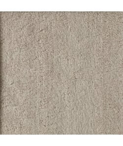 Tissu Micro Eponge Bambou de 150 cm de largeur Galet Gris vendu par 50 cm