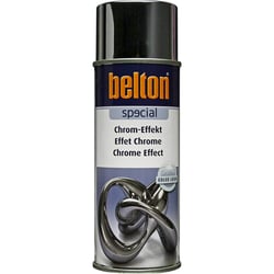Spray de peinture Belton effet chrome 400ml