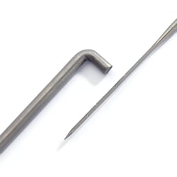 Aiguilles à feutre fin (7 pc)