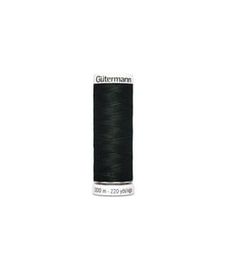 Fil à Coudre 100% polyester 200m - Gütermann 687 Vert