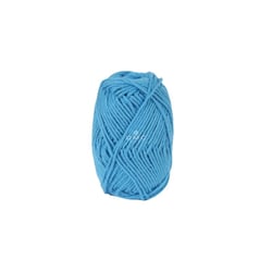 Natura Happy Cotton 3mm 20g Amigurumi et Crochet Col. 786 bleu