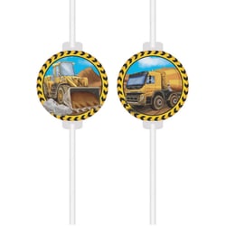 4 Pailles Chantier de Construction