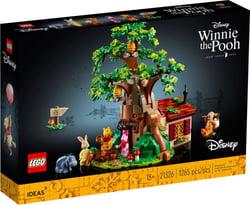LEGO Disney - Winnie l’Ourson 21326