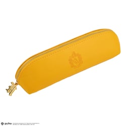 Trousse en similicuir Poufsouffle - Harry Potter