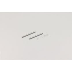 Axes de suspension 3x40mm Kyosho Inferno MP7.5 (2) Sup-Avt - K.IF111-40