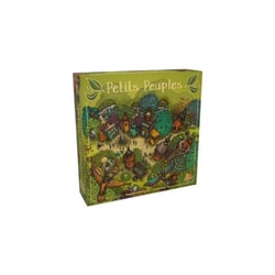 Petits Peuples - BOMBYX - Jeu de stratégie