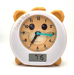 THEO mon Réveil Éducatif Coach de Sommeil (Français)
