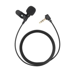 Microphone Lavalier Rotatif Pour Enregistrement Flexible Et Sécurisé YONIS