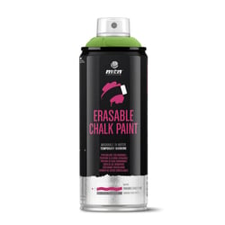 Spray de peinture - Peinture effaçable - Marquage - Vert - MTN PRO Chalk - 400ml