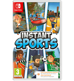 Instant Sport Nintendo SWITCH (Code de téléchargement)