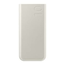 Batterie externe SAMSUNG EB-P3400XUE - 10000 mAh - Beige