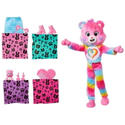 Poupée Cutie Reveal Bisounours - Avec 10 surprises - BARBIE