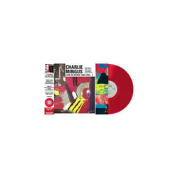 Vinyle Culture Factory - Live In Paris Vol. 1 - Rouge Transparent - 310 x 312 x 6 mm