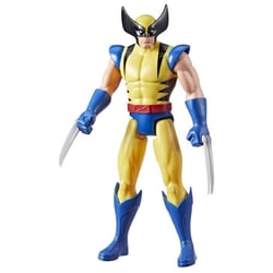 Figurine Wolverine - Titan Hero Series - 28,5 cm - Jouet X-Men pour enfants