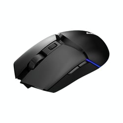 Souris Gaming Sans Fil 1600 DPI 8 Touches RGB Ergonomique Rechargeable YONIS