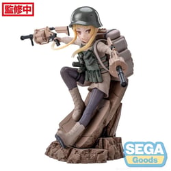 Sword Art Online Alternative: Gun Gale Online II - Statuette Luminasta Fukaziroh 17 cm - Sega