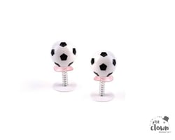 Petits jouets - Ballon à ressort, x2