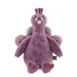 Animal en peluche Mrs Peacock 25 cm - Trixie