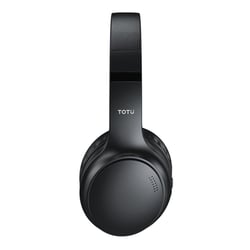 Casque Bluetooth Pliable ANC Son HD Confort Longue Durée Autonomie 60h YONIS