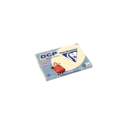 Ramette de papier - A3 - Ivoire - 250g - Impression - 125 feuilles - Clairefontaine DCP