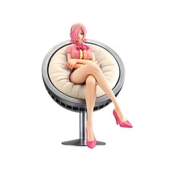 One Piece - Figurine DXF Grandline Men Vinsmoke Family Vol. 2 Reiju 11 cm - BanPresto