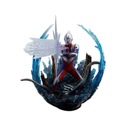 Ultraman Tiga - Statuette FiguartsZERO  Tiga Multi Type 22 cm