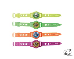 Petits jouets - Montre Labyrinthe, x4, couleur aléatoire