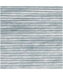 Coton à tricoter CREATIVE SPORT PRINT DK 50Gr - Rico Design 009 Gris