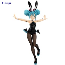 Vocaloid - Figurine Hatsune Miku Wink Ver. Bicute Bunnies