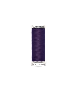 Fil à Coudre 100% polyester 200m - Gütermann 257 Violet