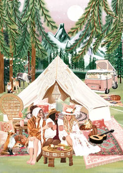 Camping