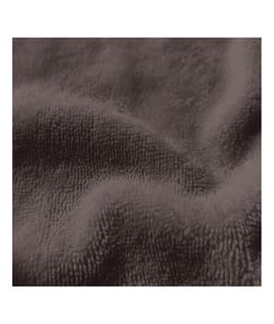 Tissu Micro Eponge Bambou de 150 cm de largeur microraisin vendu par 50 cm