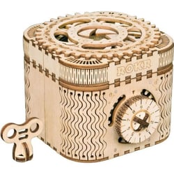 Maquette Treasure Box - ROKR
