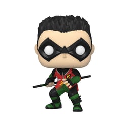 Gotham Knights - Figurine POP! Robin 9 cm