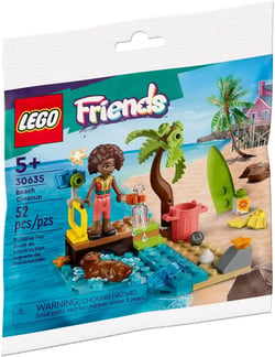 LEGO® 30635 - Nettoyage de la plage - LEGO® Friends