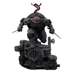 Les Tortues Ninja - Statuette 1/10 Art Scale Raphael Black and White Variant 26 cm heo exclusive
