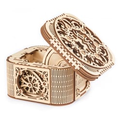 Treasure Box maquette ado et adulte 190 piece(s) - Graine Creative