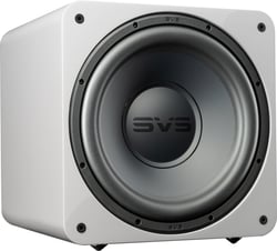 SVS SB-1000 Pro Blanc laqué
